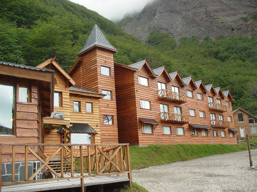 Bagu Ushuaia Hotel Exterior foto