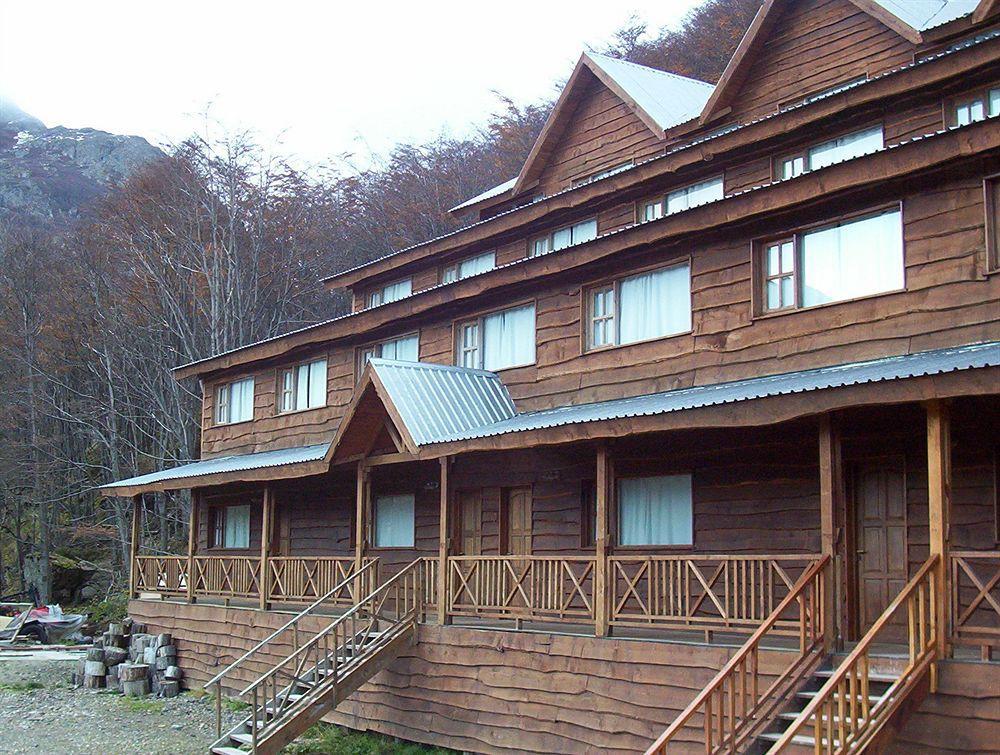 Bagu Ushuaia Hotel Exterior foto