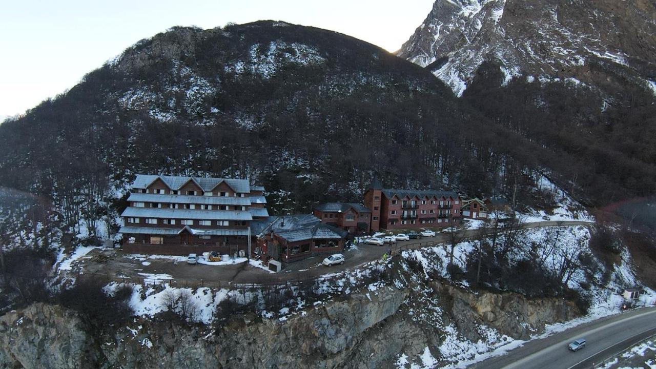 Bagu Ushuaia Hotel Exterior foto