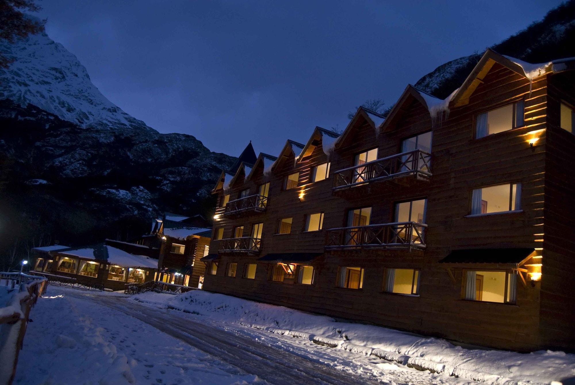 Bagu Ushuaia Hotel Exterior foto