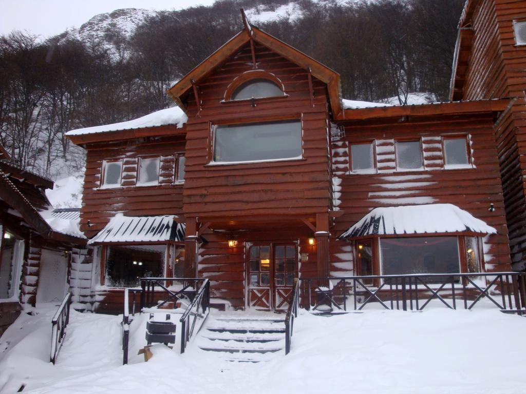 Bagu Ushuaia Hotel Exterior foto