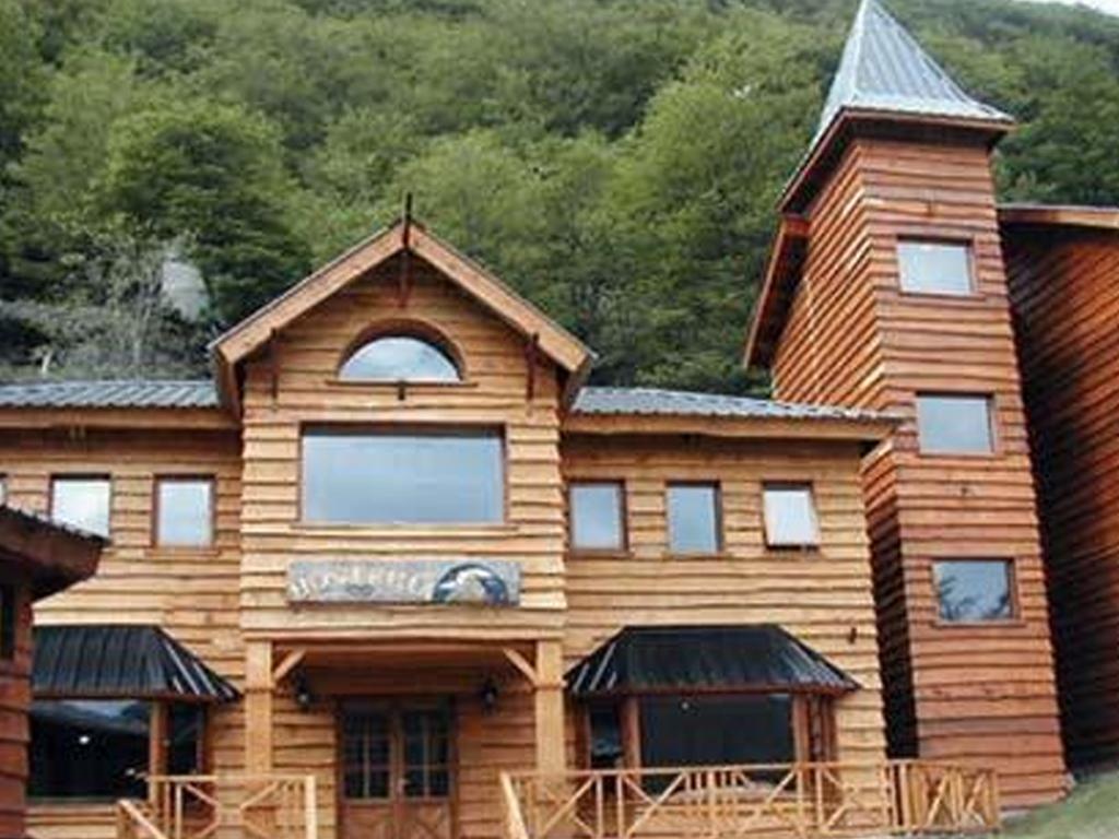 Bagu Ushuaia Hotel Exterior foto