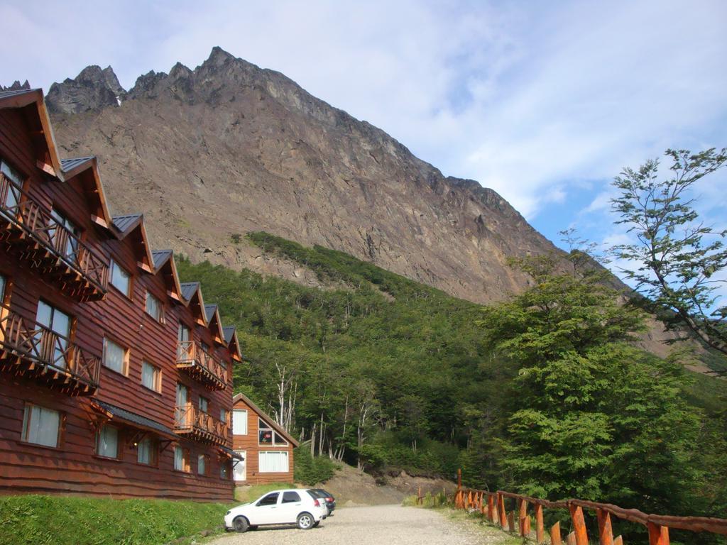 Bagu Ushuaia Hotel Exterior foto
