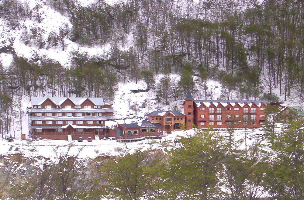 Bagu Ushuaia Hotel Exterior foto